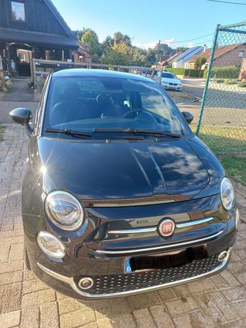 Fiat 500 hybride beschikbaar voor biedingen