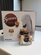 Senseo Original - Philips, Neuf, Réservoir d'eau amovible, Dosettes et capsules de café, 4 à 10 tasses