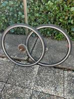 Fiets wielen, Fietsen en Brommers, Ophalen, Zo goed als nieuw, 28 inch
