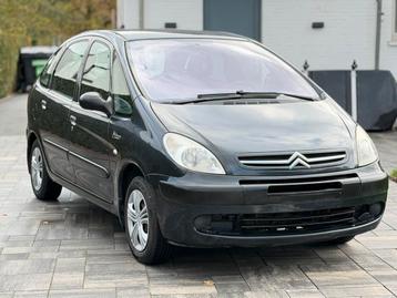 Citroen Xsara Picasso 1.6i ** Gekeurd ** beschikbaar voor biedingen