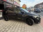 Nissan Qashqai N TEC 1300cc benzine 24.000km, Zwart, Leder, Bedrijf, Handgeschakeld
