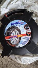 Chaîne pour pneus, Ophalen, Nieuw