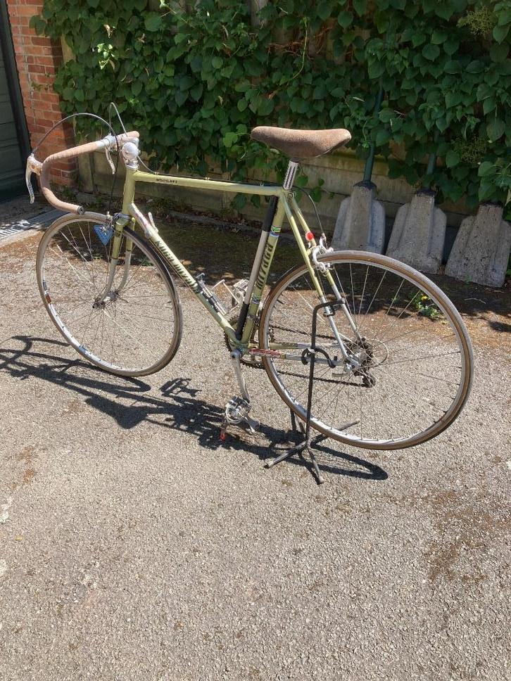 koersfiets KOGA MIYATA  oldtimer, Sport en Fitness, Wielrennen, Ophalen