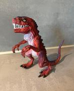 Baby Godzilla Jaw Razor Fang Trendmasters 1998, Ophalen, Zo goed als nieuw