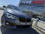 BMW 118d X-DRIVE PACK-M SPORT SHADOWLINE LED H&K SOUND G1an, Auto's, BMW, USB, 1 Reeks, 1995 cc, 4 cilinders