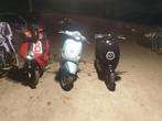 Vespa lx 2 temp/elektrische scooter, Fietsen en Brommers, Snorfietsen en Snorscooters, Benzine, Gebruikt, Ophalen of Verzenden