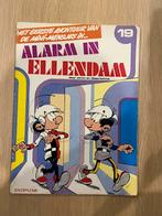 Het eerste avontuur van de mini-mensjes in - 19, Boeken, Eén stripboek, Ophalen of Verzenden
