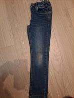 Lange broek maat 122, jeans, Jongen, Gebruikt, Ophalen of Verzenden, Broek