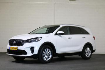 Kia Sorento 2.2 CRDI 200pk Dynamic Automaat Grijs Kenteken beschikbaar voor biedingen