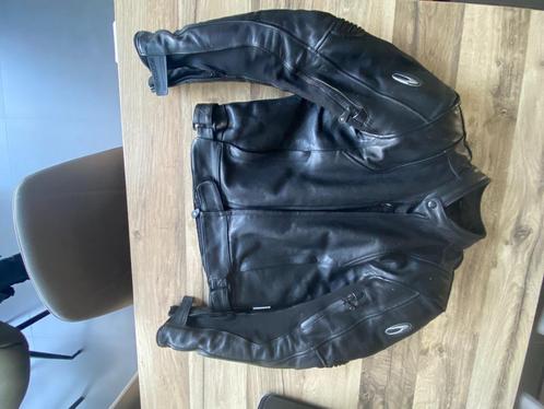 Leder motorpak Richa, Motoren, Kleding | Motorkleding, Combipak, Heren, Tweedehands, Ophalen