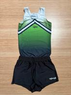 Léotard et short de gymnastique artistique, Ophalen, Zo goed als nieuw, Turnpak(je)