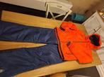 Tweedelig skipak unisex nieuwstaat 146-152, Sport en Fitness, Skiën en Langlaufen, Ophalen of Verzenden, Zo goed als nieuw, Ski