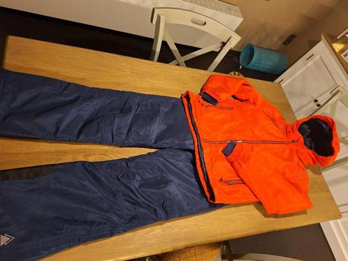 Tweedelig skipak unisex nieuwstaat 146-152, Sport en Fitness, Skiën en Langlaufen, Zo goed als nieuw, Kleding, Ski, Ophalen of Verzenden
