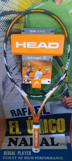 Microgel Head Instinct, Sports & Fitness, Tennis, Neuf, Enlèvement ou Envoi, Raquette, Head