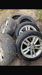 Mersedes originele banden, Auto-onderdelen, Ophalen, Gebruikt, 16 inch, Band(en)
