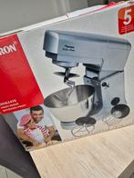 Bestron Kitchen Master keukenrobot – inox kom – 3 hulpstukke, Ophalen