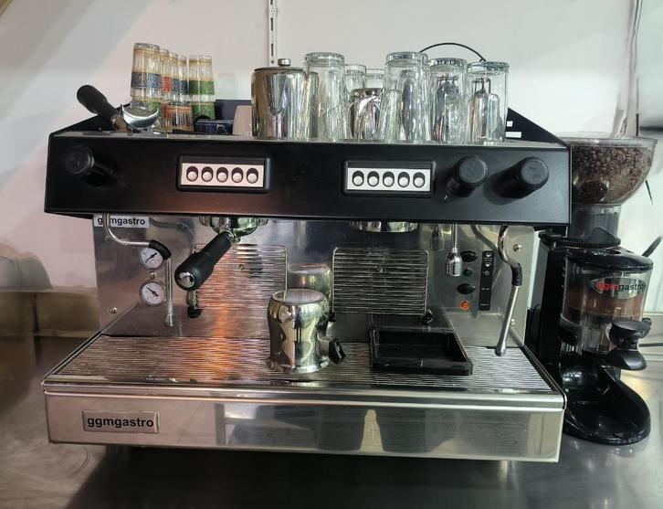 PORTA FILTERMACHINE  € 1500, Elektronische apparatuur, Koffiemachine-accessoires, Zo goed als nieuw, Ophalen