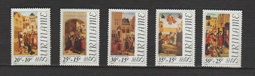 Suriname 1976 Pasen **, Postzegels en Munten, Postzegels | Suriname, Postfris, Verzenden