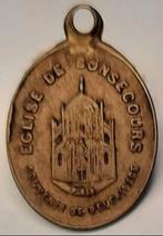 Herinnering aan de bedevaart. Kerk van Bonsecours, Verzamelen, Ophalen of Verzenden, Gebruikt, Christendom | Katholiek