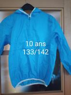 Veste imperméable queschua enfant 10 ans, Kinderen en Baby's, Kinderkleding | Maat 134, Quechua, Jongen of Meisje, Ophalen of Verzenden