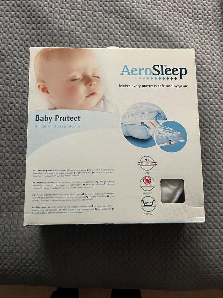 AeroSleep Baby Protect - Nieuw, Kinderen en Baby's, Babywiegjes en Ledikanten, Nieuw, Ophalen of Verzenden