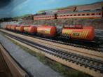 Märklin 4561 Olietrein SECA NMBS, Enlèvement ou Envoi, Courant alternatif, Comme neuf, Set de Trains