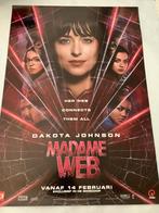 Affiche du film MADAME WEB 70-100 cm, Enlèvement ou Envoi