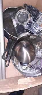 Oud ijzer, Ophalen, IJzer