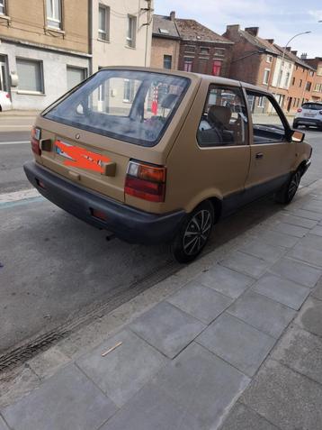 Ancetre nissan micra a restaurer, Autos, Achat, Boîte manuelle, Autre carrosserie, Micra