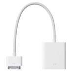 Apple 30-pin to VGA adapter, nieuw, Computers en Software, Ophalen of Verzenden, Zo goed als nieuw