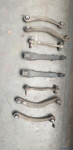 Draagarm set achterzijde Mercedes E Klasse W212 origineel ge, Gebruikt, Mercedes-Benz