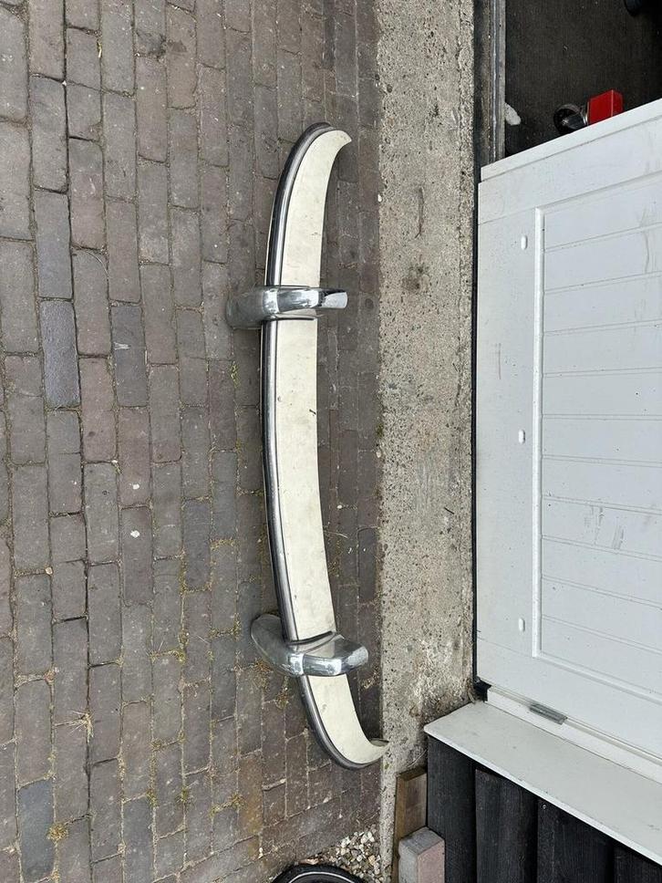 Porsche 356 voorbumper, Auto-onderdelen, Carrosserie, Bumper, Voor, Gebruikt, Ophalen of Verzenden