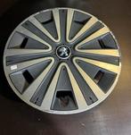 1 originele Peugeot partner 207,208,307,308 15" wieldop, Auto diversen, Wieldoppen, Ophalen of Verzenden, Gebruikt