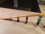 Houten treinbaan Lego Duplo (Duplo, Ikea, Brio, Lidl, ), Kinderen en Baby's, Verzenden, Nieuw, Duw- of Trekspeelgoed
