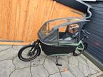 Lovens Explorer+ S85 ABS 2024 Smart Elektrische Bakfiets, Fietsen en Brommers, Fietsen | Bakfietsen, Ophalen of Verzenden, Zo goed als nieuw