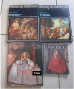 4 Prachtige Schilderkunst Boeken, Boeken, Ophalen of Verzenden, Zo goed als nieuw