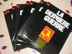 LA DERNIERE GUERRE. Editions ATLAS. 8 volumes., Comme neuf, Enlèvement ou Envoi, Deuxième Guerre mondiale