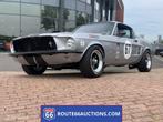 Ford Mustang Fastback | Route 66 Auctions, Auto's, Lederen bekleding, Leder, Bedrijf, Handgeschakeld