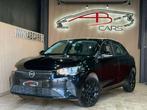Opel Corsa 1.2i * GARANTIE 12 MOIS * 1er prop * (bj 2021), Auto's, Stof, 1199 cc, 1055 kg, Zwart