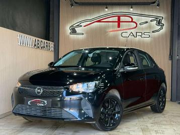 Opel Corsa 1.2i * GARANTIE 12 MOIS * 1er prop * (bj 2021) beschikbaar voor biedingen