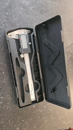 Schuifmaat digitaal, Enlèvement