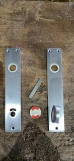 LITTO - Serrure sanitaire + HOPPE-Capot de serrure sanitaire, Bricolage & Construction, Enlèvement ou Envoi, Neuf, Clé