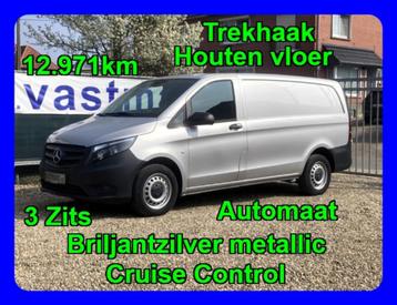 Mercedes-Benz Vito 114 CDI / 30.700 € + BTW / Weinig KM, 1951 cc, 4 cilinders, 2000 kg, Mercedes-Benz