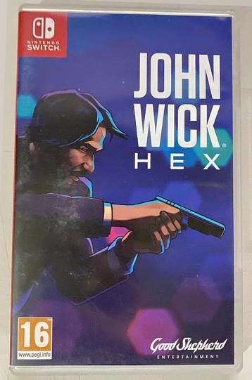 John Wick Pour Switch