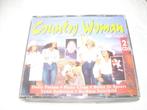 COFFRET 2 CD - COUNTRY WOMAN, CD & DVD, CD | Country & Western, Comme neuf, Coffret, Enlèvement ou Envoi
