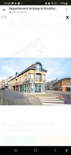 Appartement te koop, Immo, Huizen en Appartementen te koop, Provincie Oost-Vlaanderen, Tot 200 m², Verkoop zonder makelaar, Appartement