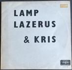 Lamp, Lazerus & Kris vinyl album 1971, Pop, 12 pouces, Utilisé, Enlèvement ou Envoi