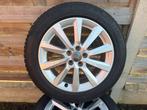 KIT HIVER AUDI A1 VW POLO - 195/55/R16, Autos : Pièces & Accessoires, Pneus & Jantes, Pneus et Jantes, Pneus hiver, 16 pouces