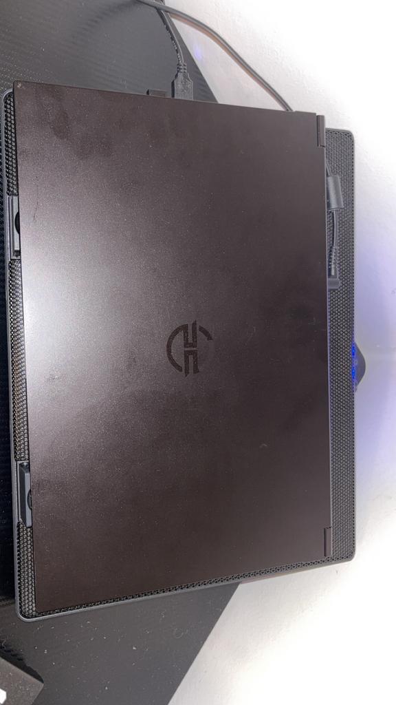 Clevo NP50DB gaming laptop, Computers en Software, Windows Laptops, Zo goed als nieuw, 15 inch, 8 GB, Gaming, Ophalen