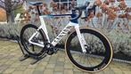 Canyon Aeroad CFR Dura Ace DI2 12sp. + Carbon, Fietsen en Brommers, Fietsen | Racefietsen, Ophalen, Gevl, Carbon, Gevl